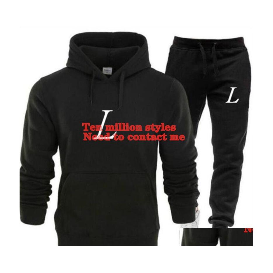 Men'S Tracksuits Causal Men Women Sport Suits Fleece Sweatsuits Jogger Autumn Winter Hooded Hoodies Sportwear Drop Delivery Apparel Dhn4I, Special freight
Men'S Tracksuits Causal Men Women Sport Suits Fleece Sweatsuits Jogger Autumn Winter Hooded Hoodies Sportwear Drop Delivery Apparel Dhn4I, Special freight