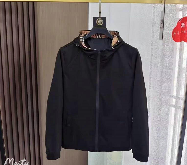 Top Dress Men Outerwear Coats Men's Jackets Spring Autumn Outwear Windbreaker Clothes Jacket Coat Outside Sport Mens Women Clothing Star style A-40