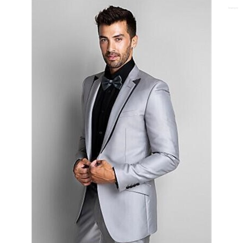 Men's Suits Blazer Sets For Men Gray Men'S Clothing One Button Slim Male Jacket Set 2 Pieces Groom Wedding Suit Business Style Outfits, Picture shown
Men's Suits Blazer Sets For Men Gray Men'S Clothing One Button Slim Male Jacket Set 2 Pieces Groom Wedding Suit Business Style Outfits, Picture shown