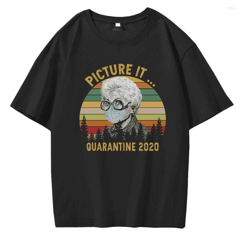 Men's T Shirts Picture It Golden Girls Shirt 2023 Summer Sitcom Stay 80s Funny Printed 100 Cotton Unisex Cool Short Sleeve Graphic Men, White1
Men's T Shirts Picture It Golden Girls Shirt 2023 Summer Sitcom Stay 80s Funny Printed 100 Cotton Unisex Cool Short Sleeve Graphic Men, White1