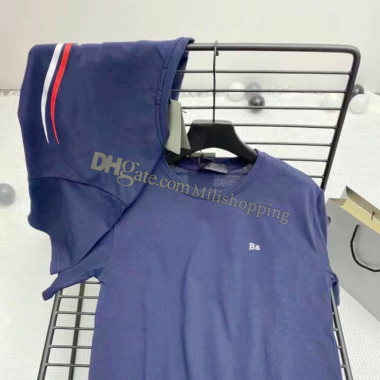 Womens Designer T shirt short Sleeve waves Tee Men Women Lovers luxury T-shirts Fashion senior Pure cotton high quality Top large size -4XL, 3#
Womens Designer T shirt short Sleeve waves Tee Men Women Lovers luxury T-shirts Fashion senior Pure cotton high quality Top large size -4XL, 3#