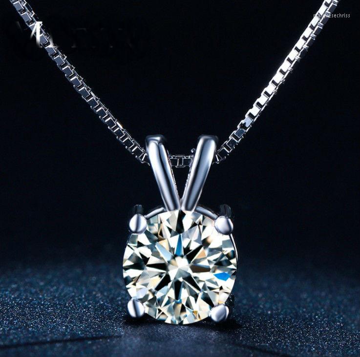 Chains Original 925 Sliver Crystals FromSwarovskis Choker Necklaces Fine Jewelry For Women Party Accessories
Chains Original 925 Sliver Crystals FromSwarovskis Choker Necklaces Fine Jewelry For Women Party Accessories