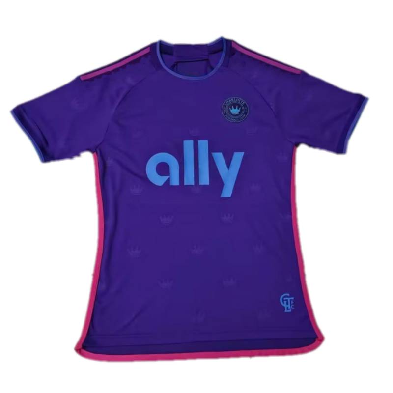 2023 Charlotte FC Player Version Soccer Jerseys 23/2024 #6 RUIZ CATTRAN GONZALEZ COPETTI Uniform Mens #22 FUCHS SWIDERSKI ARMOUR SWIFT WESTWOOD GLESNES Shirt
2023 Charlotte FC Player Version Soccer Jerseys 23/2024 #6 RUIZ CATTRAN GONZALEZ COPETTI Uniform Mens #22 FUCHS SWIDERSKI ARMOUR SWIFT WESTWOOD GLESNES Shirt