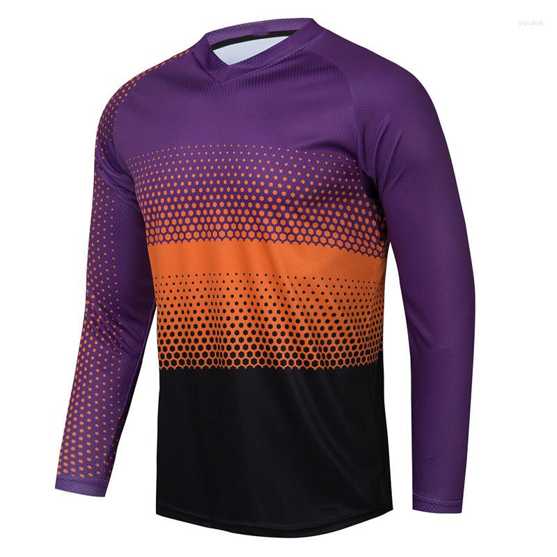 Racing Jackets Autumn MTB Shirts Off Road Long Sleeve Downhill Jerseys Quick-drying Anti UV Bicycle Motorcycle Sportswear Cycling Tops For
Racing Jackets Autumn MTB Shirts Off Road Long Sleeve Downhill Jerseys Quick-drying Anti UV Bicycle Motorcycle Sportswear Cycling Tops For