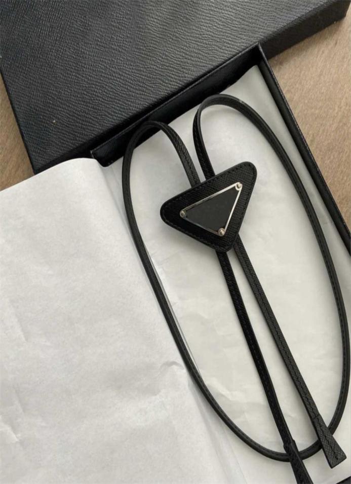 Fashion Designer Ties Girls With Triangle Pattern Letter Neckwear Leather Tie4158520
Fashion Designer Ties Girls With Triangle Pattern Letter Neckwear Leather Tie4158520