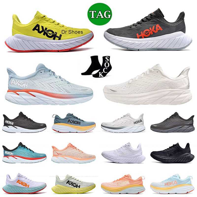Hoka Men Women Running Shoes Hokas one Designer Sneakers Carbon X2 Bondi 8 Clifton Dark Shadow Fiesta Triple White Lunar Rock Trainers
Hoka Men Women Running Shoes Hokas one Designer Sneakers Carbon X2 Bondi 8 Clifton Dark Shadow Fiesta Triple White Lunar Rock Trainers
