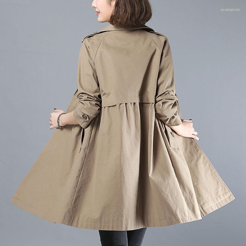 Women's Trench Coats 2023 Spring Autumn Women Jacket Suit Collar Female Windbreaker Coat Ladies Middle Aged Outerwear Tops Basic, Bean paste green
Women's Trench Coats 2023 Spring Autumn Women Jacket Suit Collar Female Windbreaker Coat Ladies Middle Aged Outerwear Tops Basic, Bean paste green