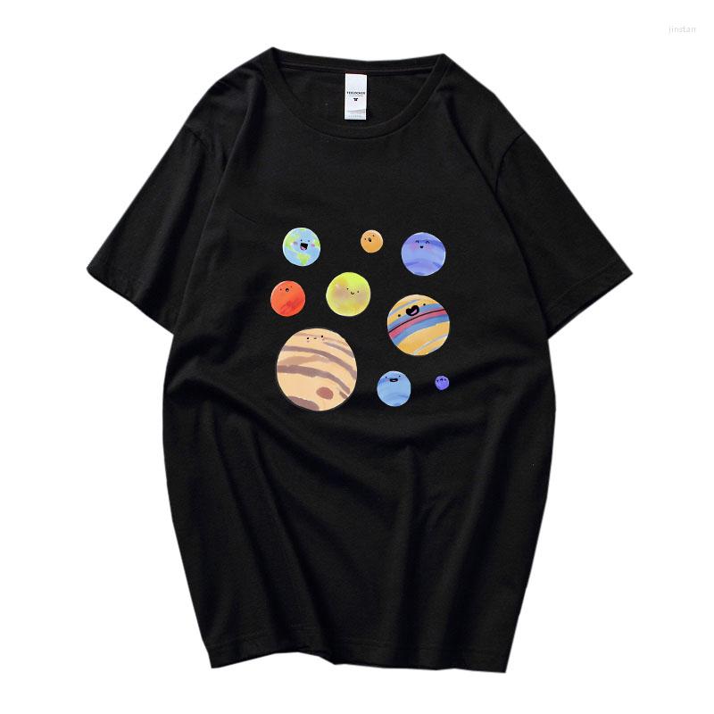 Men's T Shirts The Eight Planets Of Solar System Printing Classic Tees 2023 Summer Loose Cotton Streetwear Males Unisex Casual Prints, White02
Men's T Shirts The Eight Planets Of Solar System Printing Classic Tees 2023 Summer Loose Cotton Streetwear Males Unisex Casual Prints, White02