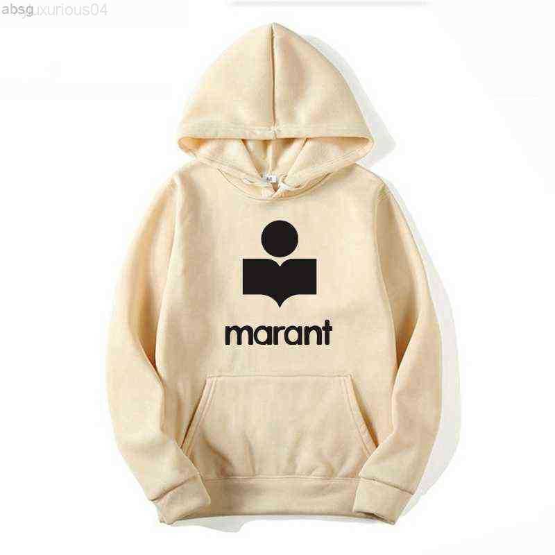Fall/winter Men's Hoodie Marant Printed Sweatshirt Fashion Warm Streetwear Casual High Quality Pullover, Navy
Fall/winter Men's Hoodie Marant Printed Sweatshirt Fashion Warm Streetwear Casual High Quality Pullover, Navy