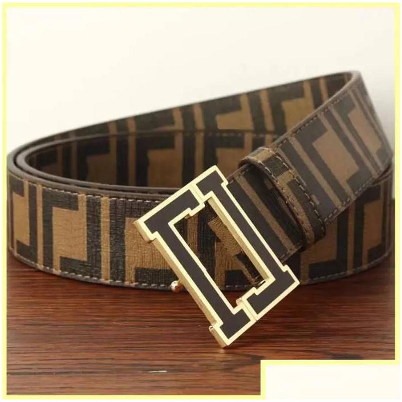 Belts Genuine Leather Belt Men Width 4.0Cm Fashion Designer Mens Black Buckle Letter Waistband Cintura Ceintures F For Women Drop De Dh6Xp
Belts Genuine Leather Belt Men Width 4.0Cm Fashion Designer Mens Black Buckle Letter Waistband Cintura Ceintures F For Women Drop De Dh6Xp