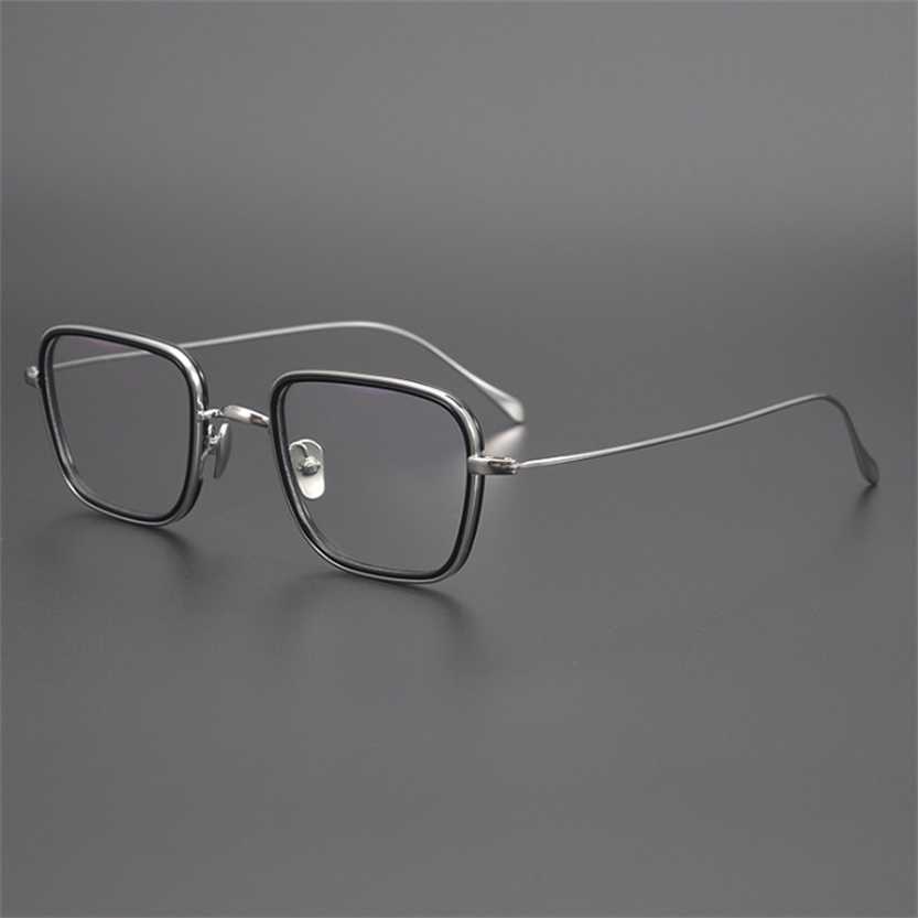Sunglasses 2023 new Simple Japanese handmade ultra-light memory pure titanium male tide myopia finished product female anti-blue light height number glasses
Sunglasses 2023 new Simple Japanese handmade ultra-light memory pure titanium male tide myopia finished product female anti-blue light height number glasses
