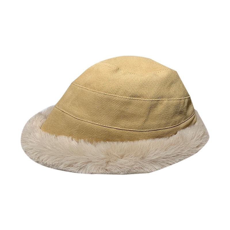 Beanies Plush Fleece Warm Crimped Fisherman Hat Women Winter Thickened Plus Bucket Fashion Lamb Velvet Basin
Beanies Plush Fleece Warm Crimped Fisherman Hat Women Winter Thickened Plus Bucket Fashion Lamb Velvet Basin