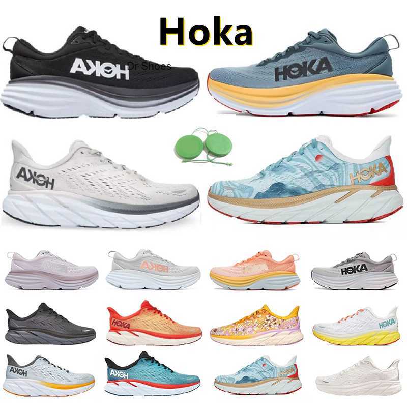 2023 Hoka One Bondi Men Running Shoes Designer Clifton 8 Sneaker Black White Orange Amber Yellow Goblin Blue Men Women Trainer Sports, Color#1
2023 Hoka One Bondi Men Running Shoes Designer Clifton 8 Sneaker Black White Orange Amber Yellow Goblin Blue Men Women Trainer Sports, Color#1