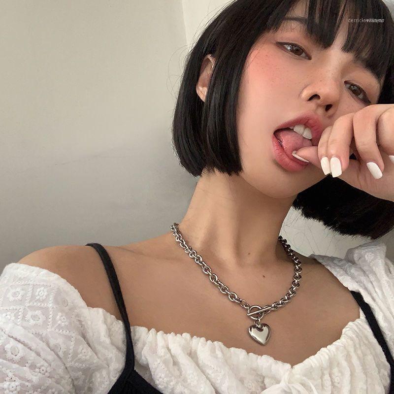 Chains Gothic Love Necklace Korea Ulzzang Metal Vintage Ins Casual Sweet Fashion Punk Harajuku Female Hip Hop Dark Pendant Necklace1
Chains Gothic Love Necklace Korea Ulzzang Metal Vintage Ins Casual Sweet Fashion Punk Harajuku Female Hip Hop Dark Pendant Necklace1