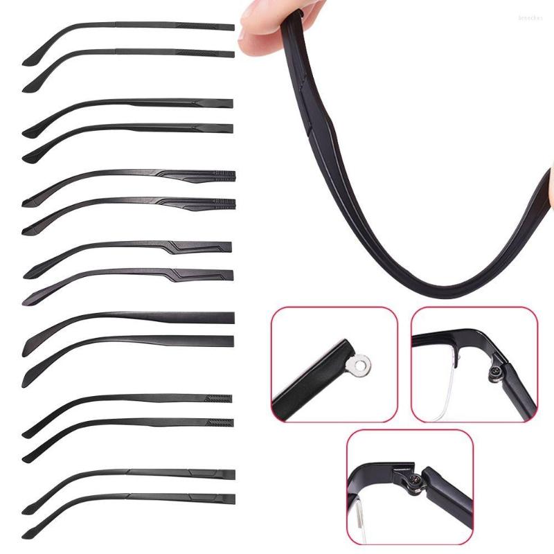 Sunglasses Frames 1 Pair Anti-Slip Eyeglasses Temple Arm Universal Single Tooth TR90 Replacement Leg Repair Eyewear Accessories
Sunglasses Frames 1 Pair Anti-Slip Eyeglasses Temple Arm Universal Single Tooth TR90 Replacement Leg Repair Eyewear Accessories