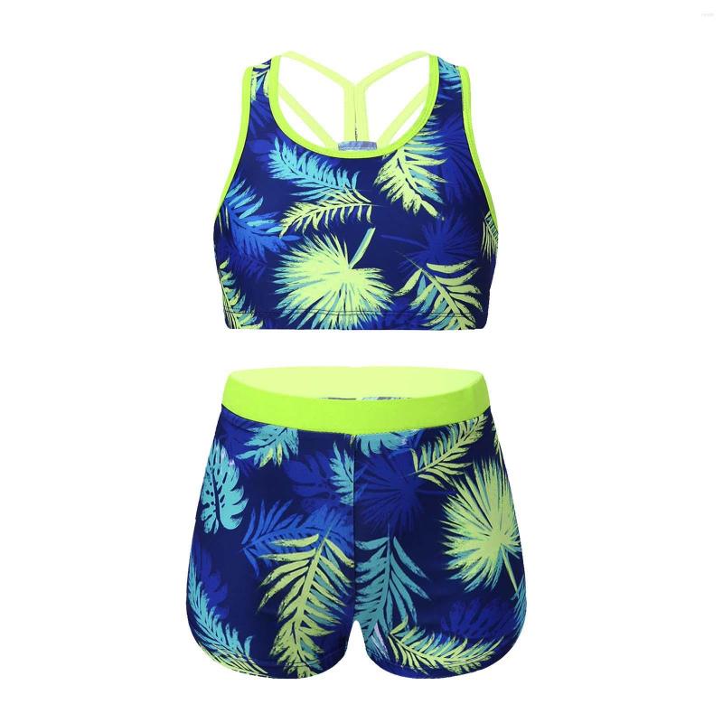 Stage Wear 4-16 Years Kids Girls Sports Tracksuits Dancewear Two Pieces Ballet Set Sleeveless Y-Shaped Back Tank Top With Boyshorts Bottoms, Camouflage green
Stage Wear 4-16 Years Kids Girls Sports Tracksuits Dancewear Two Pieces Ballet Set Sleeveless Y-Shaped Back Tank Top With Boyshorts Bottoms, Camouflage green