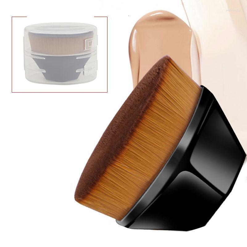 Makeup Brushes High Density Magic For BB Cream Loose Powder Soft And Traceless Foundation Brush Cosmetic Tool
Makeup Brushes High Density Magic For BB Cream Loose Powder Soft And Traceless Foundation Brush Cosmetic Tool
