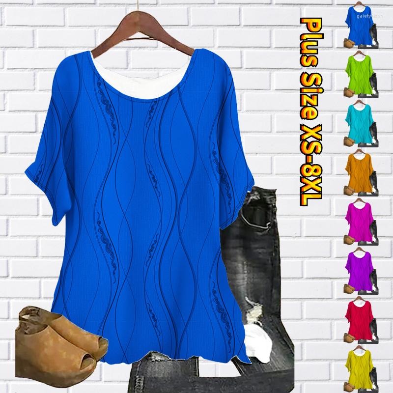 Women's T Shirts 2023 Summer Ladies Casual T-shirt Women Round Neck Design Printing Short Sleeve Daily Pullover Loose Tee Shirt Vintage Tops, 30984green
Women's T Shirts 2023 Summer Ladies Casual T-shirt Women Round Neck Design Printing Short Sleeve Daily Pullover Loose Tee Shirt Vintage Tops, 30984green