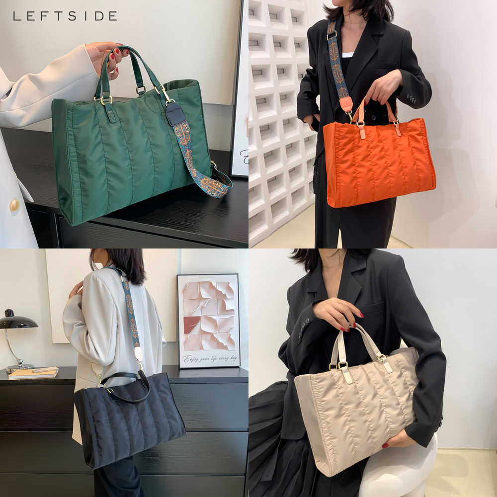 Casual Style High Capacity Top Handle Bag for Women Winter Large Nylon Shopping Bag Female Travel Fabric Shoulder Bag 230308, Khaki
Casual Style High Capacity Top Handle Bag for Women Winter Large Nylon Shopping Bag Female Travel Fabric Shoulder Bag 230308, Khaki