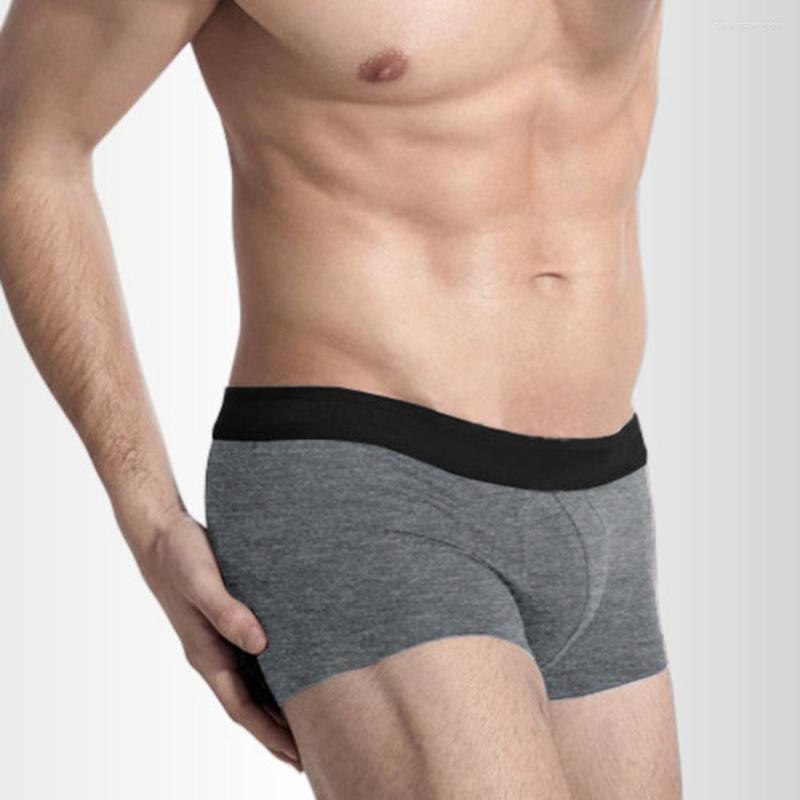 Underpants 4Pcs/Set Men Solid Color Elastic Waistband Low Rise Boxers Cotton Mannen Ondergoed Shorts Pullover Mens
Underpants 4Pcs/Set Men Solid Color Elastic Waistband Low Rise Boxers Cotton Mannen Ondergoed Shorts Pullover Mens
