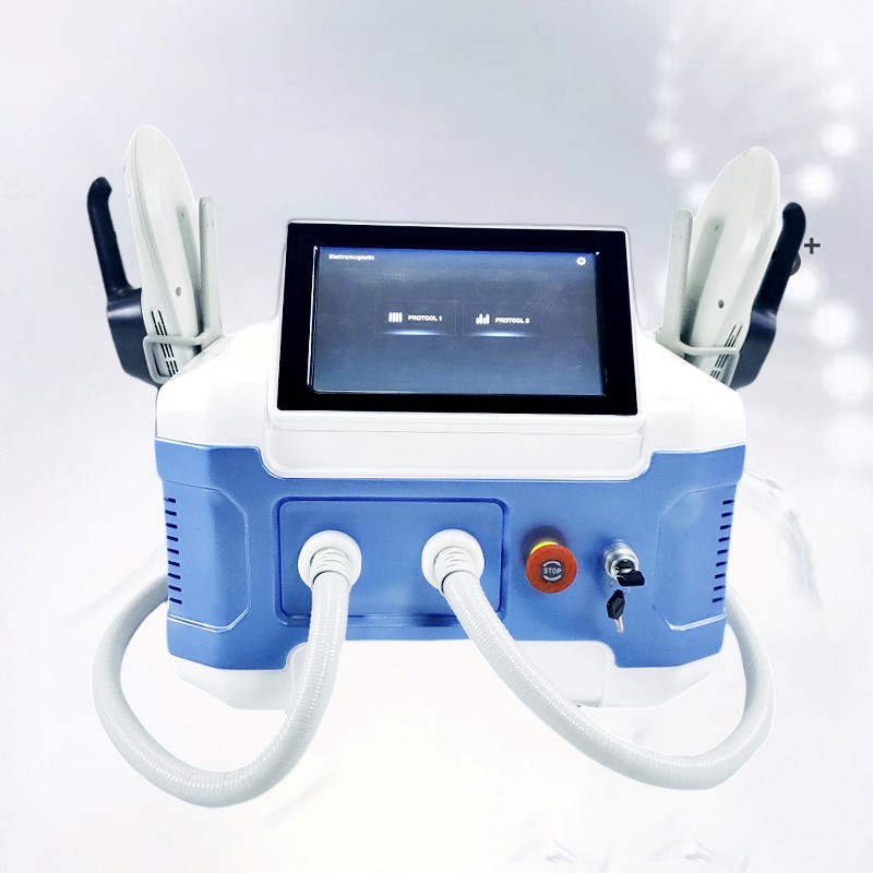 Beauty items Electro Magnetic Muscle Stimulation Sculpt Fat Removal Body Slimming Machine for Muscle Building
Beauty items Electro Magnetic Muscle Stimulation Sculpt Fat Removal Body Slimming Machine for Muscle Building