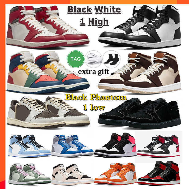 jumpman 1S OG jumpman 1 High basketall shoes Black White 1s travis scotts Black Phantom low Bred Travis Scot. Reverse Dark Mocha Chicago retro 1s outdoor, # 36-47 black white
jumpman 1S OG jumpman 1 High basketall shoes Black White 1s travis scotts Black Phantom low Bred Travis Scot. Reverse Dark Mocha Chicago retro 1s outdoor, # 36-47 black white