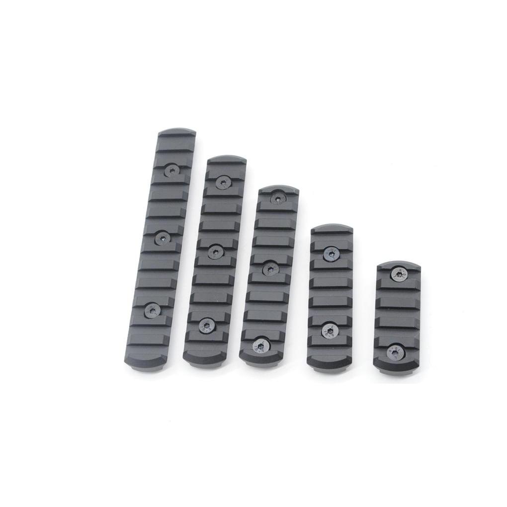 Others Tactical Accessories A Set Of 5 7 9 11 13 Slots Aluminum Picatinny/Weaver Rail Section For Keymod Handguard Drop Delivery Gear Dhics, Black
Others Tactical Accessories A Set Of 5 7 9 11 13 Slots Aluminum Picatinny/Weaver Rail Section For Keymod Handguard Drop Delivery Gear Dhics, Black