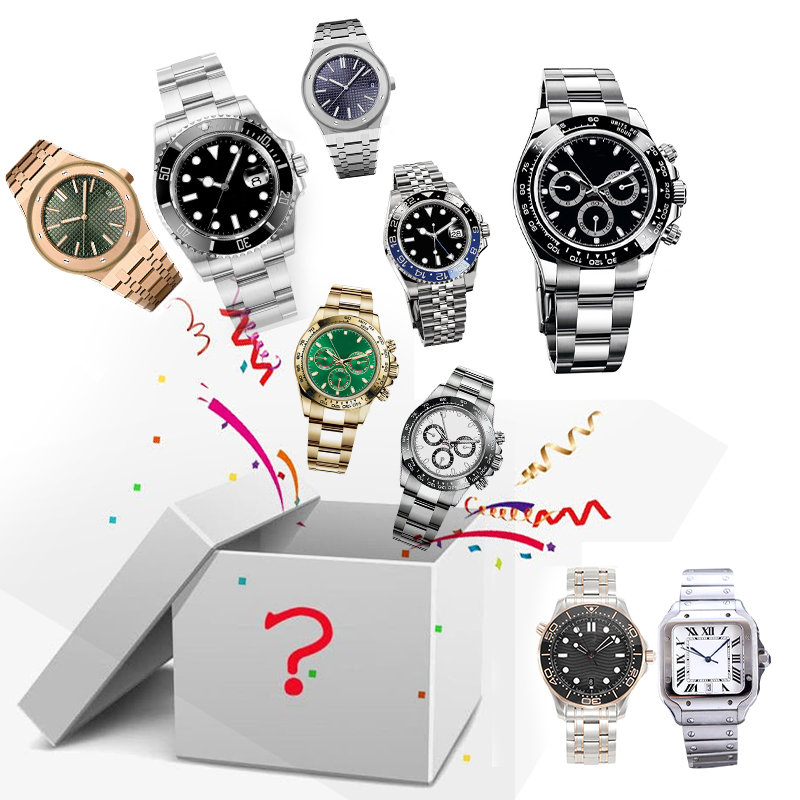 Men's watch 904L stainless steel ladies' watch elegant automatic mechanism gmt watch strap mysterious box blind box gift surprise box Royal Montre De Luxe Aik watches, Mens watch
Men's watch 904L stainless steel ladies' watch elegant automatic mechanism gmt watch strap mysterious box blind box gift surprise box Royal Montre De Luxe Aik watches, Mens watch