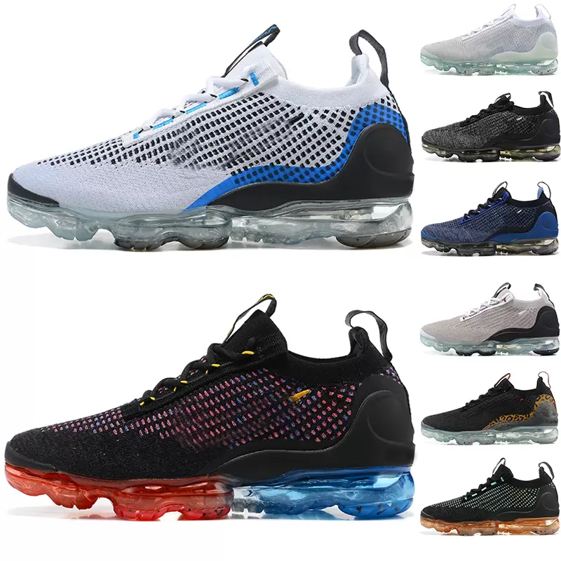 A2021 Running Shoes Bubble Cushion Sole Designer Sneakers FK Black Knit Monochrome Fly Game Royal Anthracite White Photo Blue Mens Womens Gym Trainers
A2021 Running Shoes Bubble Cushion Sole Designer Sneakers FK Black Knit Monochrome Fly Game Royal Anthracite White Photo Blue Mens Womens Gym Trainers