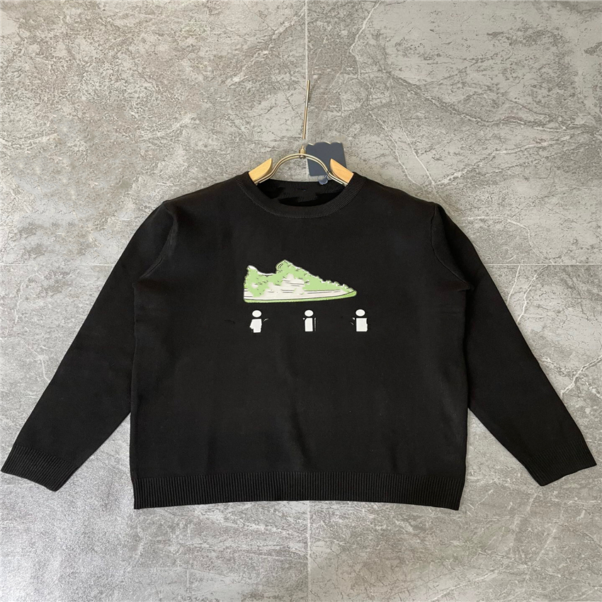 Fashion Men's Sweater 2023 Louiseity Luxury designer knitted sweater Alphabet pullover Casual men's hoodie Long-sleeved Sweatshirt Viutonity Size M-XXXL 01-002
Fashion Men's Sweater 2023 Louiseity Luxury designer knitted sweater Alphabet pullover Casual men's hoodie Long-sleeved Sweatshirt Viutonity Size M-XXXL 01-002