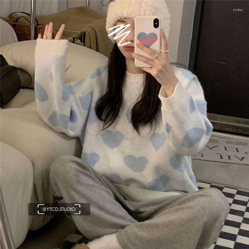 Women' Sweaters Women' O-neck Sweater Warm Print Pullover Female Elegant Loose Casual Top Ladies Retro Fashion Knitted G87, Blue
Women' Sweaters Women' O-neck Sweater Warm Print Pullover Female Elegant Loose Casual Top Ladies Retro Fashion Knitted G87, Blue