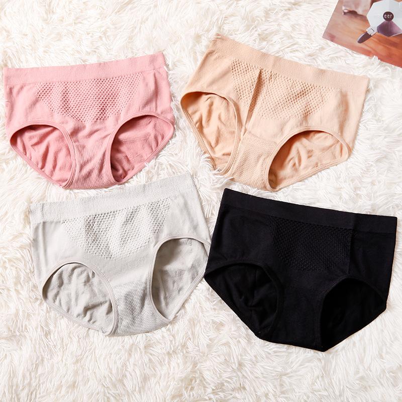 Women's Panties Women 4 Pcs Seamless Breathable Underwear Comfort Intimates Fashion Honeycomb Female Mid-Rise Briefs Colors Lingerie Shorts, Pk wh ye bk
Women's Panties Women 4 Pcs Seamless Breathable Underwear Comfort Intimates Fashion Honeycomb Female Mid-Rise Briefs Colors Lingerie Shorts, Pk wh ye bk