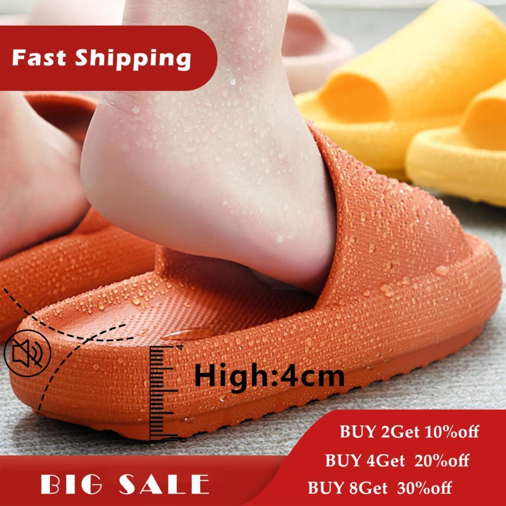 Slippers Slippers Women Fashion Summer Non-slip Sandals Shoes Beach Slides High Heels Shower Slipper Soft Sole Women Men Ladies Bathroom 230313, Pink
Slippers Slippers Women Fashion Summer Non-slip Sandals Shoes Beach Slides High Heels Shower Slipper Soft Sole Women Men Ladies Bathroom 230313, Pink