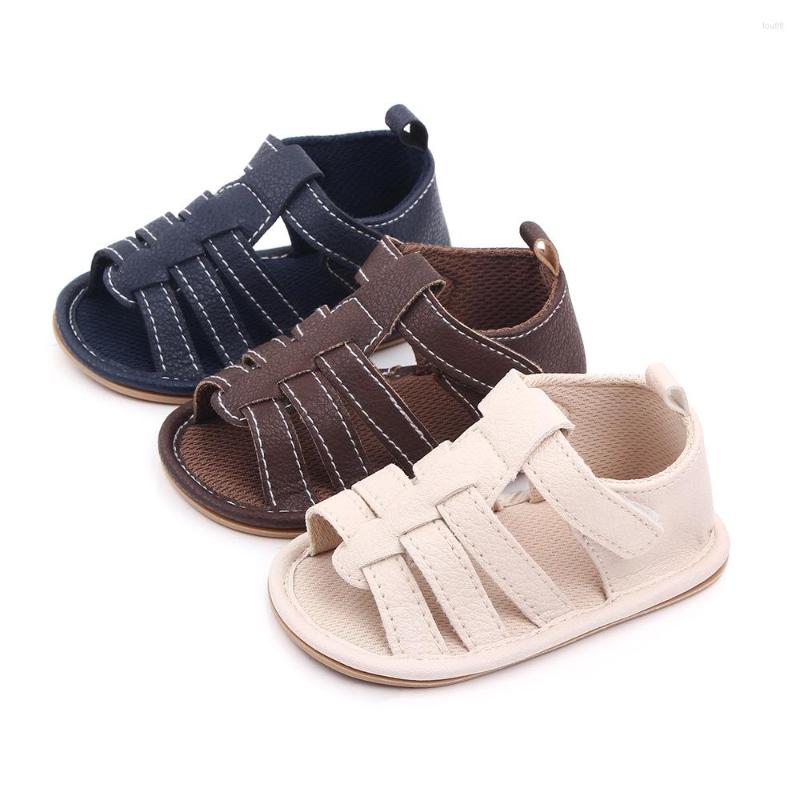 First Walkers Summer Children SHOES Baby Girls Toddler Soft Non-slip Kids Candy Jelly Beach Boys Casual Roman Slippers, Brown
First Walkers Summer Children SHOES Baby Girls Toddler Soft Non-slip Kids Candy Jelly Beach Boys Casual Roman Slippers, Brown