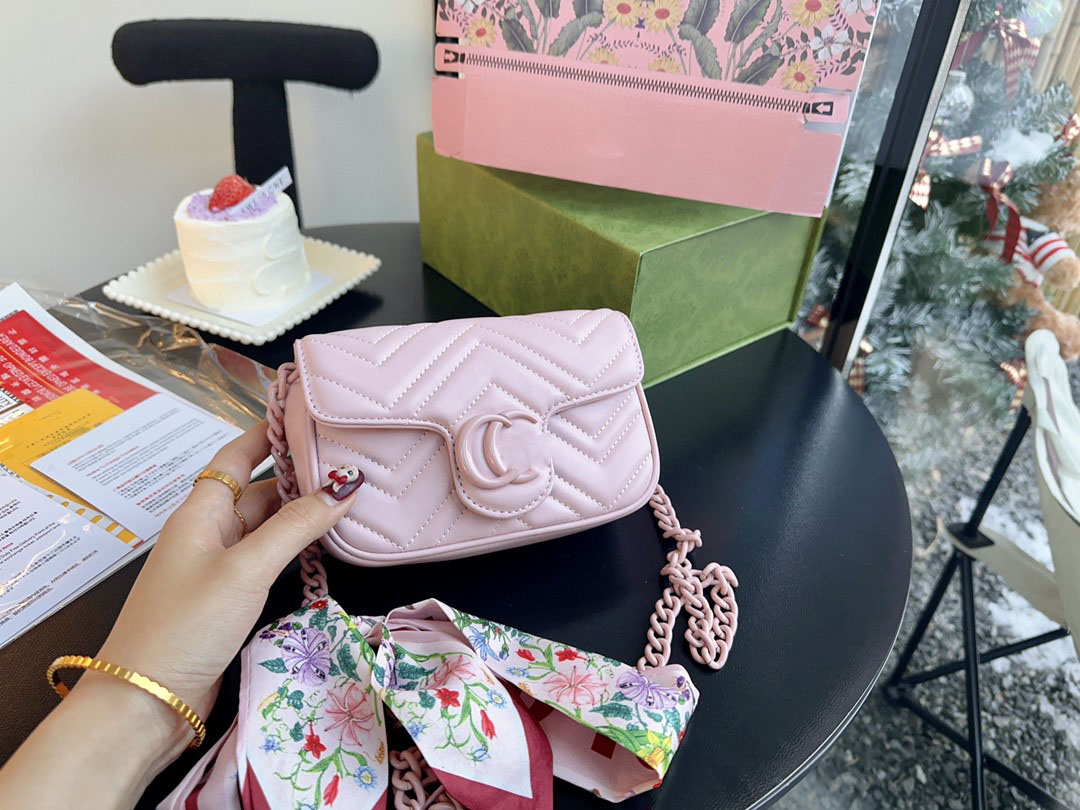 Designer bag Women Bags classic handbag Shoulder Bags Real leather Lady Fashion Marmont Bags Genuine Crossbody Purses tote bag with original box, ..
Designer bag Women Bags classic handbag Shoulder Bags Real leather Lady Fashion Marmont Bags Genuine Crossbody Purses tote bag with original box, ..
