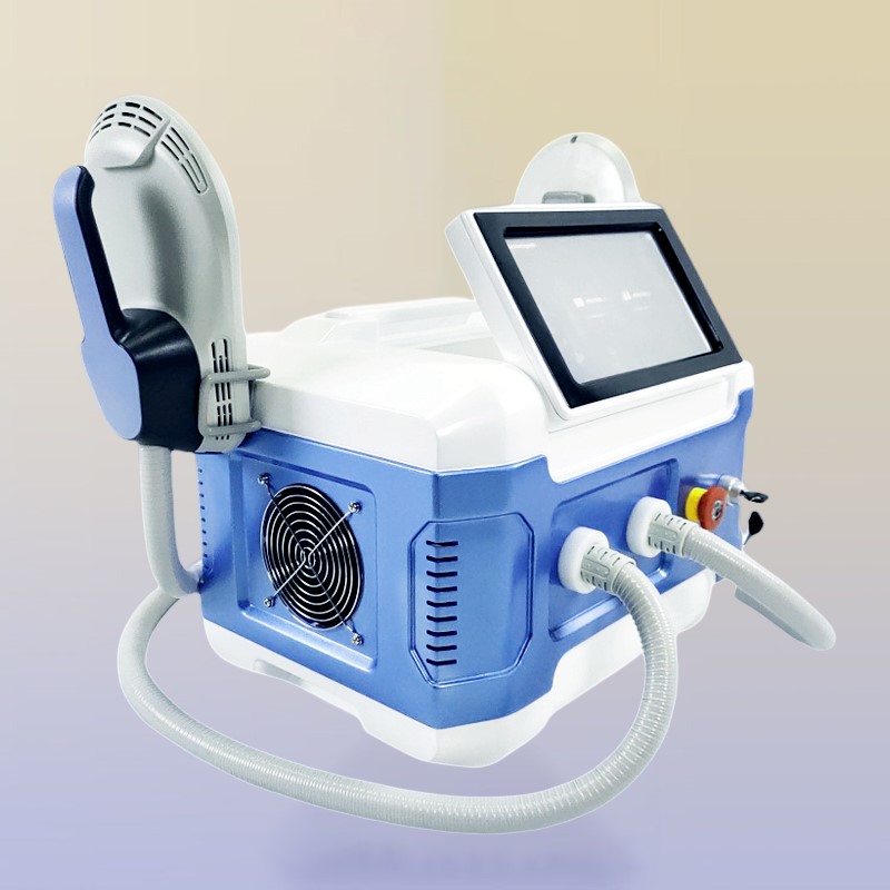 Beauty items Desktop EMS Electro Magnetic Muscle Stimulation Body Belly Fat Burning Equipment with 2 Handles
Beauty items Desktop EMS Electro Magnetic Muscle Stimulation Body Belly Fat Burning Equipment with 2 Handles