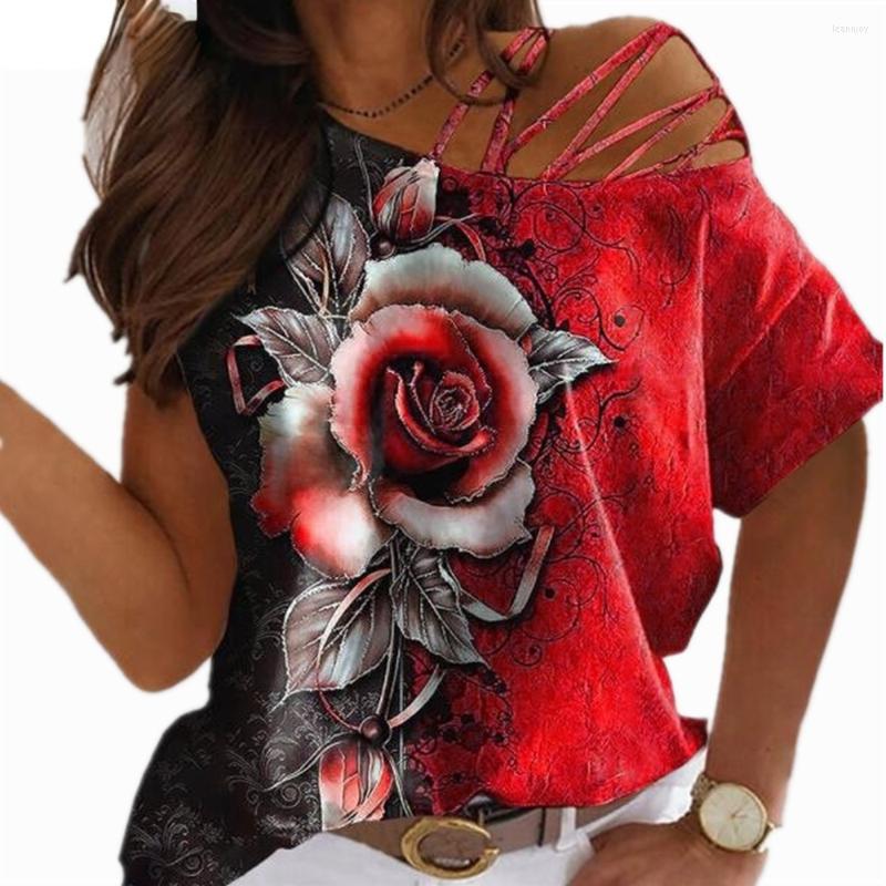 Women' T Shirts Women Causal T-shirt Sexy Leopard Printed Patchwork Hollow Out Cool-shoulder Tee Female Clothing Casual Loose Streetwear, Blue
Women' T Shirts Women Causal T-shirt Sexy Leopard Printed Patchwork Hollow Out Cool-shoulder Tee Female Clothing Casual Loose Streetwear, Blue