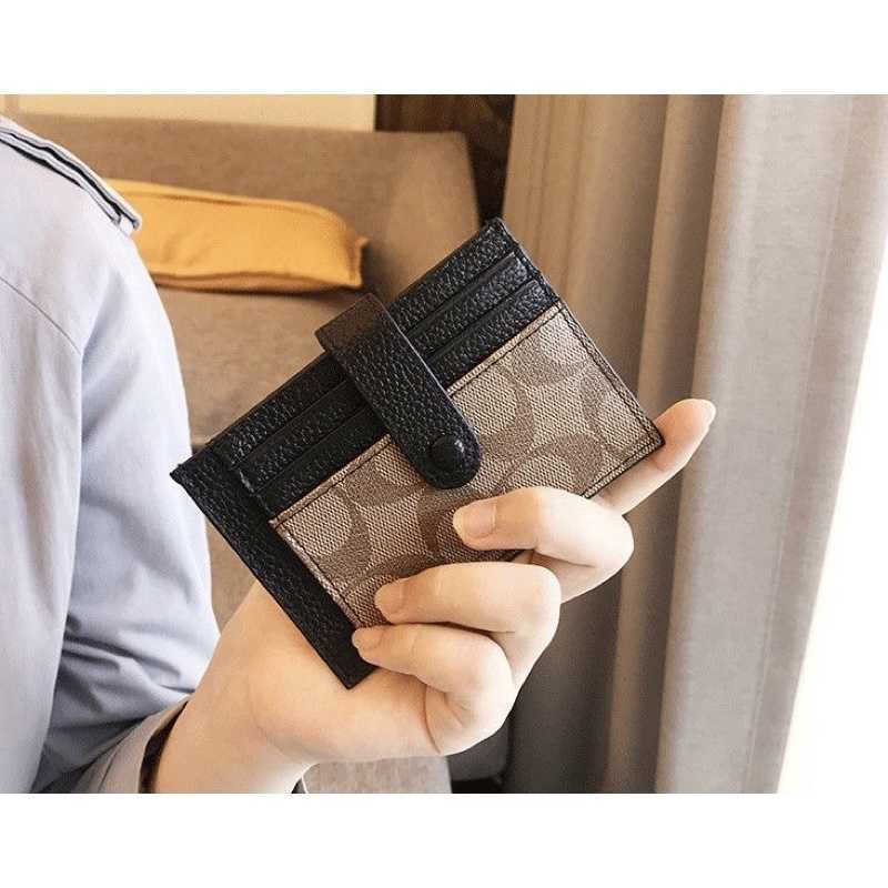 Wallet Purse Cardholder Simple Card Storage Multi-Function Wallet Female Wallet Photo Holder Card Holder Women's Purse
Wallet Purse Cardholder Simple Card Storage Multi-Function Wallet Female Wallet Photo Holder Card Holder Women's Purse