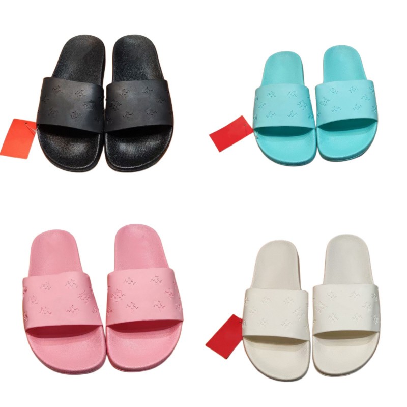 Flat Heel Slippers Relief Letter Sandals Top Leather Luxury Women Slides New Fashion Designer Shoes Non Slip Beach Shoes Summer Indoor Outdoor Casual Black White, Blue
Flat Heel Slippers Relief Letter Sandals Top Leather Luxury Women Slides New Fashion Designer Shoes Non Slip Beach Shoes Summer Indoor Outdoor Casual Black White, Blue