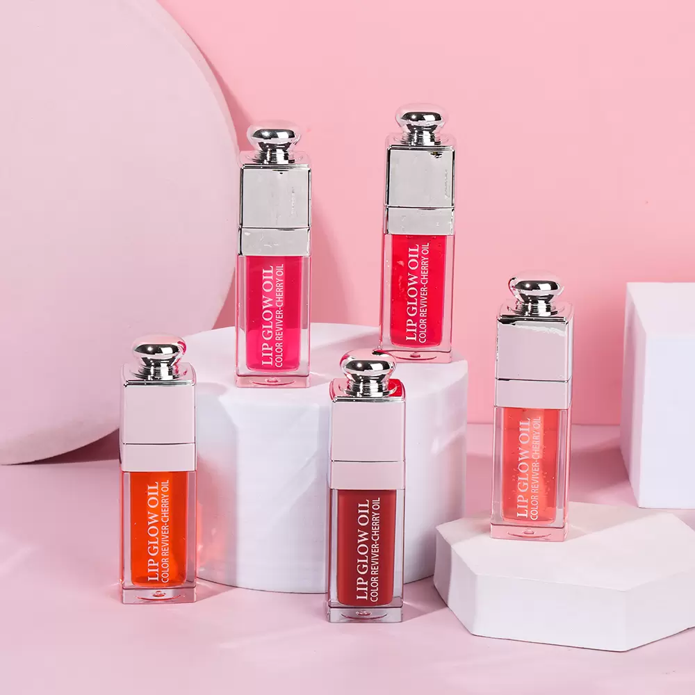 Ibcccndc lip oil lips gloss Cherry Oil makeup Inused Plumping Color-awakening Nutritious Glossy Moisturizer Transparent Glossier Luxury Make Up Lipgloss, Customize
Ibcccndc lip oil lips gloss Cherry Oil makeup Inused Plumping Color-awakening Nutritious Glossy Moisturizer Transparent Glossier Luxury Make Up Lipgloss, Customize