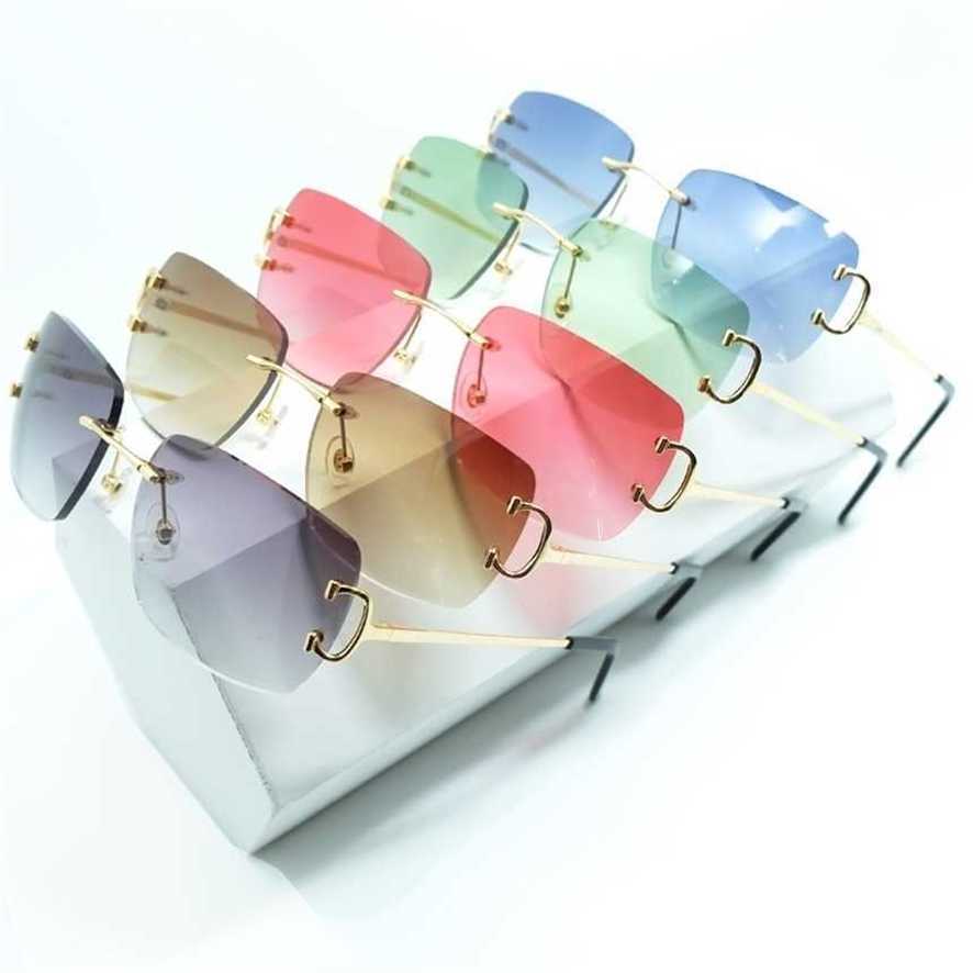 Square Sunglasses Wire Big Brand Designer Men Luxury Carter Sunglass Metal Glasses Women Holiday Decoration
Square Sunglasses Wire Big Brand Designer Men Luxury Carter Sunglass Metal Glasses Women Holiday Decoration