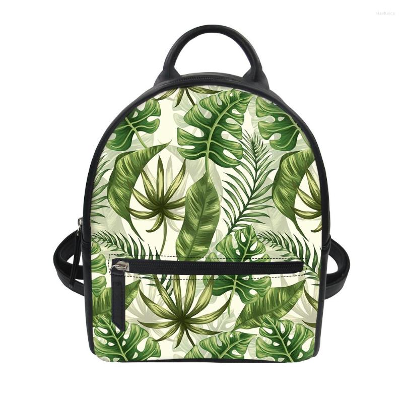 School Bags Plants Design Women Small Backpack Fashion PU Leather For Teenager Girls Female Travel Zaino Donna, Plants 5
School Bags Plants Design Women Small Backpack Fashion PU Leather For Teenager Girls Female Travel Zaino Donna, Plants 5