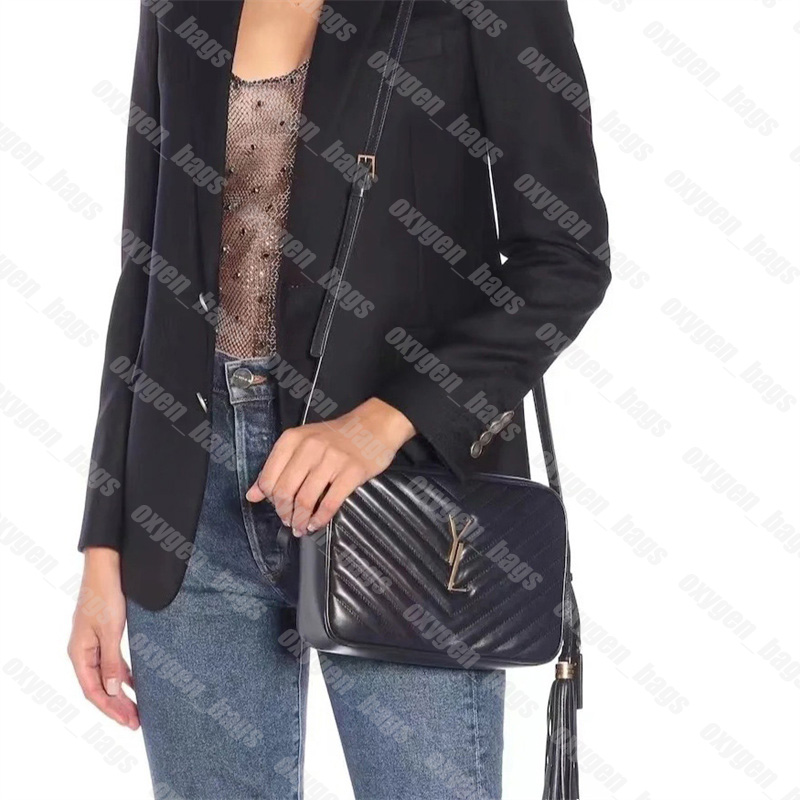 Designer Cross Body Bags Women Square Camera Purse Loulou Crossbody Bag With Tassels Pendants Luxury Designers Shoulder Bag Handbags, Black1
Designer Cross Body Bags Women Square Camera Purse Loulou Crossbody Bag With Tassels Pendants Luxury Designers Shoulder Bag Handbags, Black1