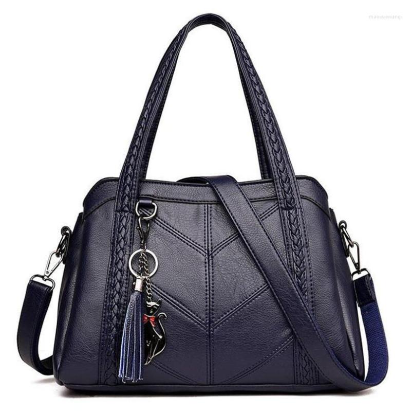 Evening Bags Women Leather Handbags Fashion Tassel Tote Ladies Hand Crossbody For 2023 Shoulder Bag, Black
Evening Bags Women Leather Handbags Fashion Tassel Tote Ladies Hand Crossbody For 2023 Shoulder Bag, Black
