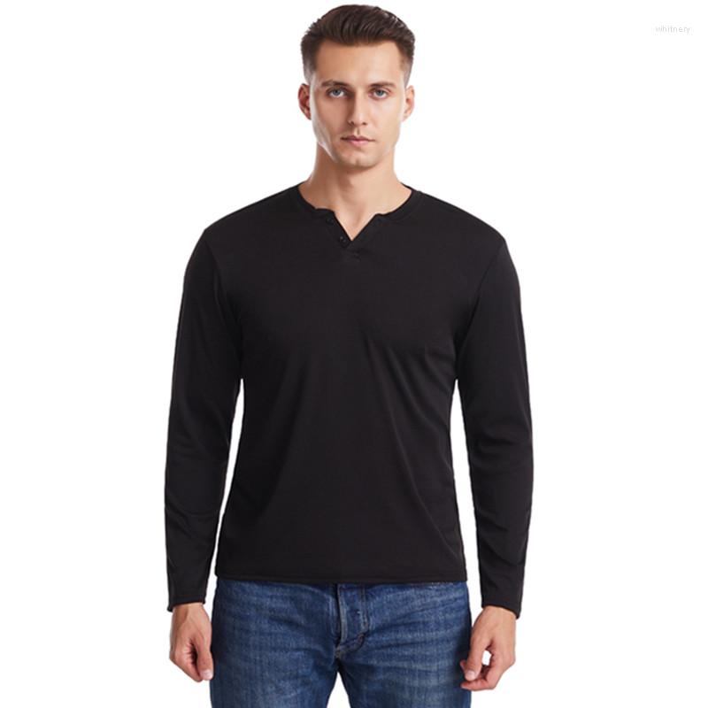 Men's T Shirts 2023 Fashion Mens Slim Fit Fitness Long Sleeve T-Shirts Stylish Luxury Men V Neck Elasticity Shirt Male Tops Tee Large Size, Red 1
Men's T Shirts 2023 Fashion Mens Slim Fit Fitness Long Sleeve T-Shirts Stylish Luxury Men V Neck Elasticity Shirt Male Tops Tee Large Size, Red 1