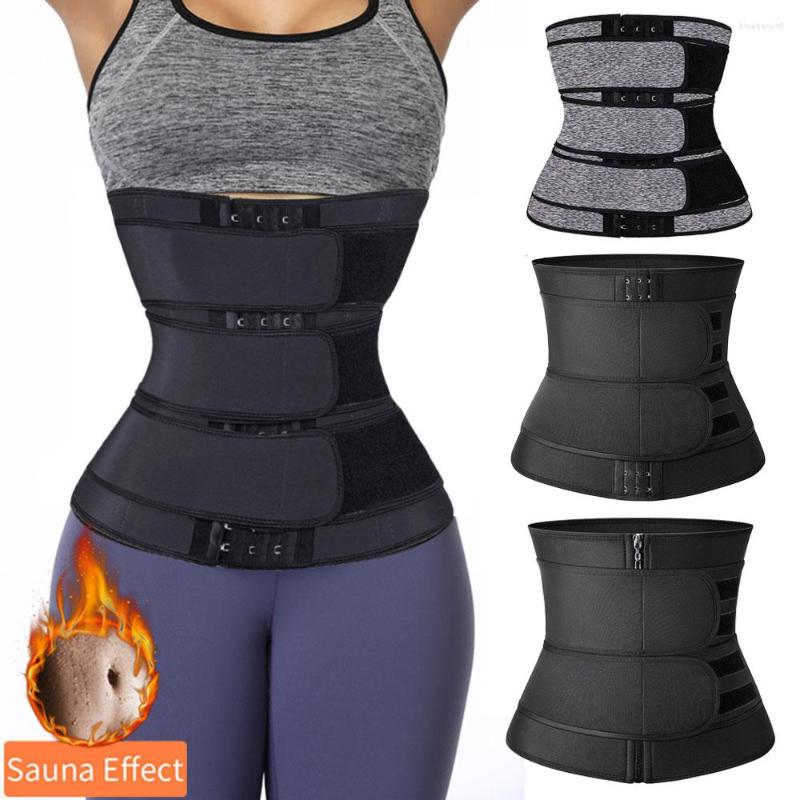 Women' Shapers Neoprene Waist Trainer Corset Trimmer Belt For Women Weight Loss Cincher Body Shaper Slimmer Shapewear Modeling Strap Faja, Black velcro hooks
Women' Shapers Neoprene Waist Trainer Corset Trimmer Belt For Women Weight Loss Cincher Body Shaper Slimmer Shapewear Modeling Strap Faja, Black velcro hooks