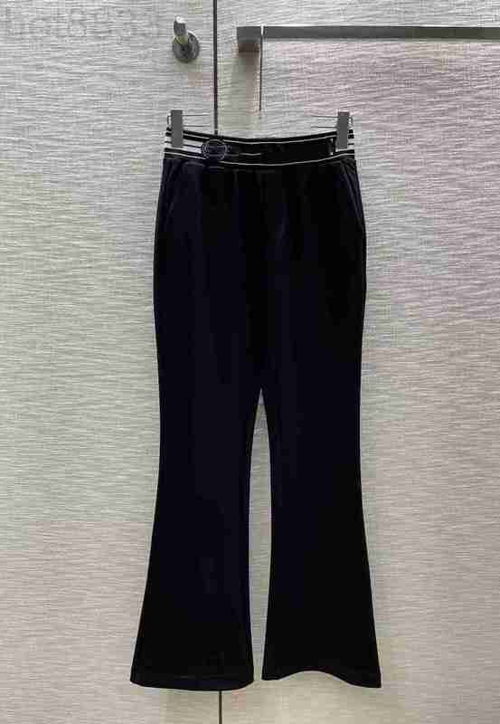 Women' Pants & Capris Designer Brand Same Style 2023 Spring Summer Fashion Flare Luxury Women Trousers OJSG, Black
Women' Pants & Capris Designer Brand Same Style 2023 Spring Summer Fashion Flare Luxury Women Trousers OJSG, Black