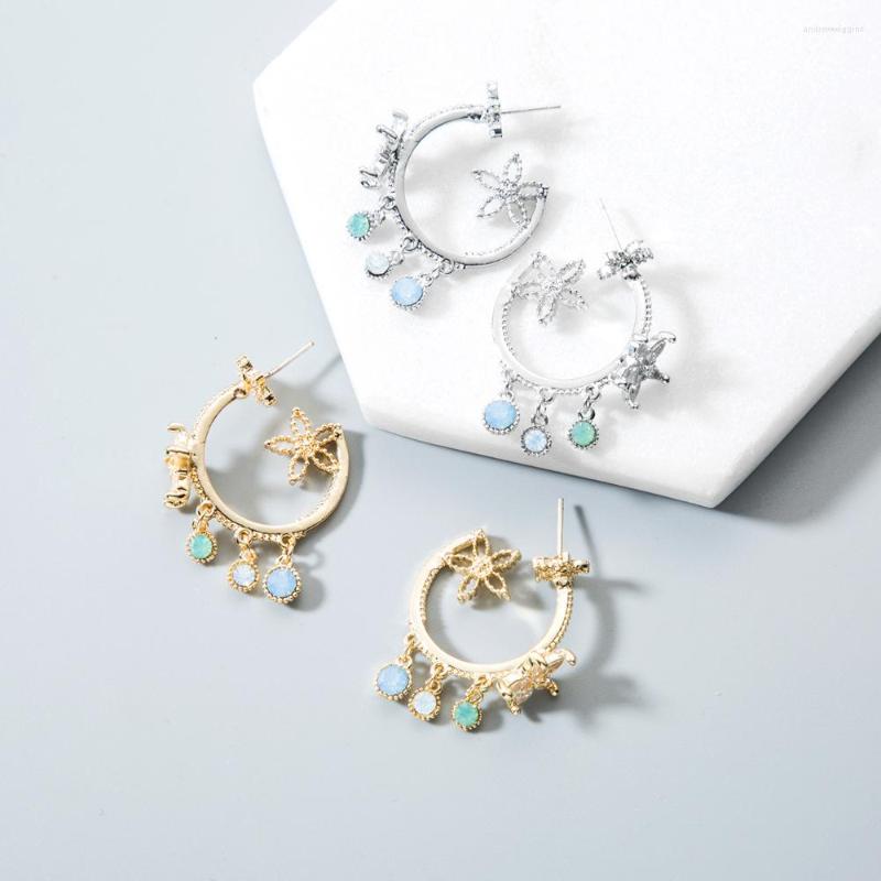 Hoop Earrings Luxury Fashion Vintage Flower Round Tassels Drop Dangle For Women Party Gift
Hoop Earrings Luxury Fashion Vintage Flower Round Tassels Drop Dangle For Women Party Gift