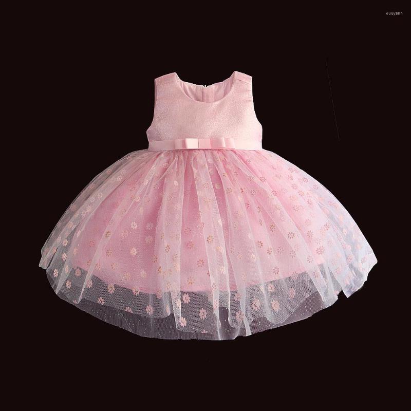 Girl Dresses Lace Baby Dress Embroidery 1 Years Girls Birthday Infant Party Princess Clothing Vestido 3 12 24 36M, Picture shown
Girl Dresses Lace Baby Dress Embroidery 1 Years Girls Birthday Infant Party Princess Clothing Vestido 3 12 24 36M, Picture shown
