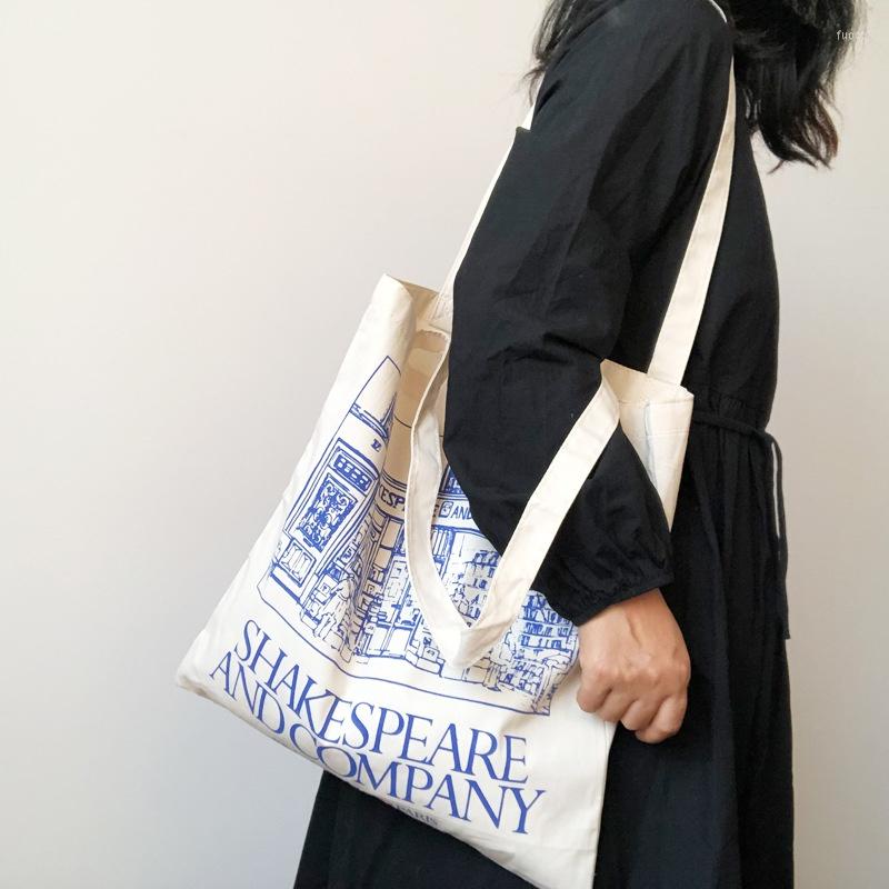 Evening Bags Cotton Cloth Fabric Grocery Handbags Tote Books Bag For Girls Women Canvas Shoulder Shakespeare Print Ladies Shopping, Picture shown
Evening Bags Cotton Cloth Fabric Grocery Handbags Tote Books Bag For Girls Women Canvas Shoulder Shakespeare Print Ladies Shopping, Picture shown